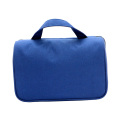 Blue Casual Canvas Umhängetasche Handtasche