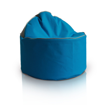 Kids beanbag pouf and chair two way use