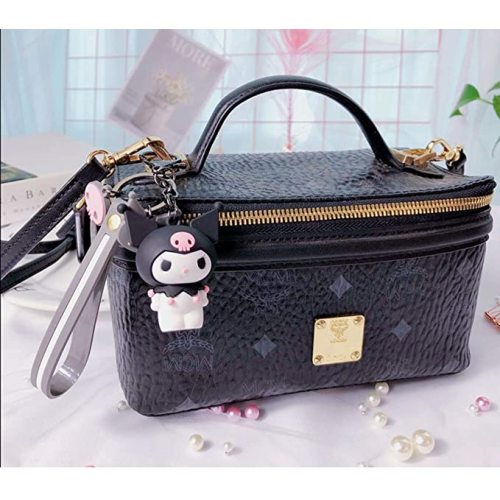 Womens Purse Charms untuk tas gantungan kunci lucu