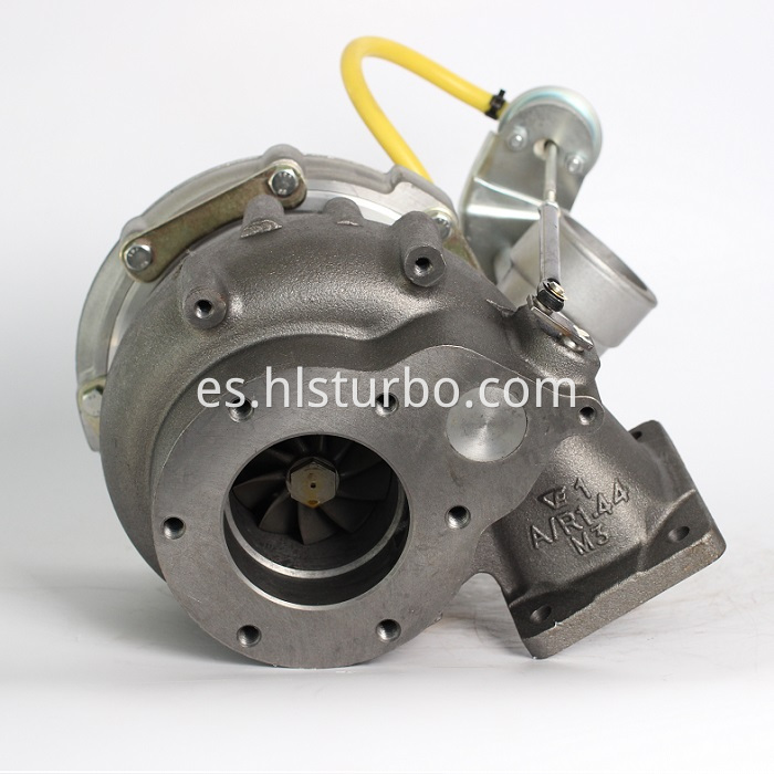 Turbocompresor completo GT4294S Complete Turbocharger GT4294S