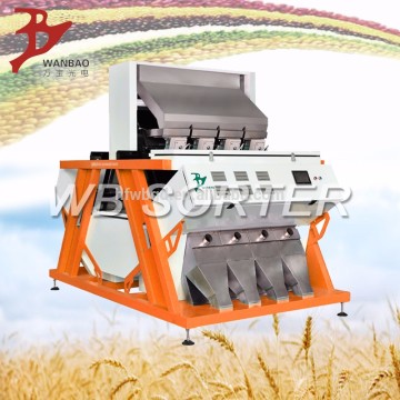 2016 newest WB hot sale sunflower seeds CCD Color Sorter for factory