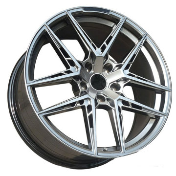 Custom Forged Monoblock Concave Wheel - 100mm PCD 45mm ET Aluminum Alloy