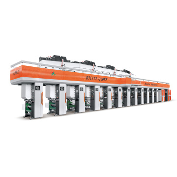 دستگاه چاپ روتوگراور انتقال حرارت