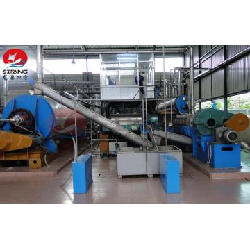 ငါးအဆီ Tricanter စနစ်