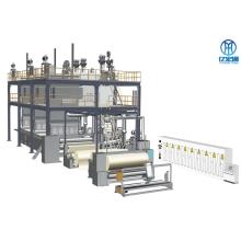 SSS spunbonded non-woven fabric machine production line