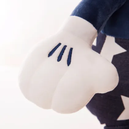 Best selling big large plush mickey minnie mouse stuffed toy mickey minnie mouse