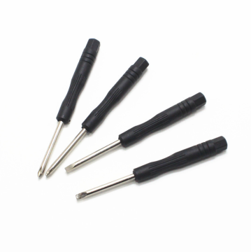 Zhixin Repair Tools: 1.5mm, 2mm, 3mm Slotted Screwdrivers with 82mm Handles