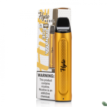 HYDE Rebel Recharge Disposable Device