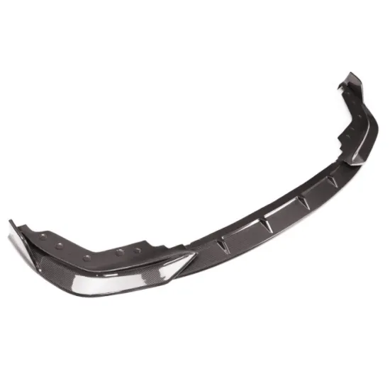 Carbon Fiber Front Bumper Lip for BMW 3 Series G20 2019-2020 FD Type Splitter