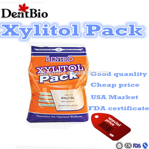 D-xylose xylitol in bulk package xylitol fcc