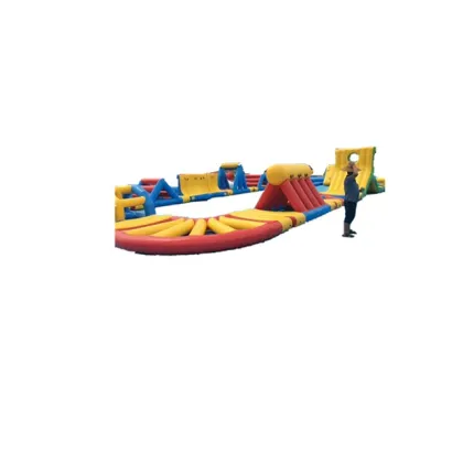 Inflatable Aqua Park: Giant Water Play Equipment for Sale
