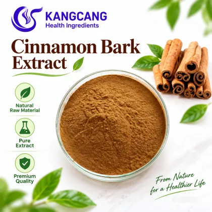Cinnamon Bark Extract Cinnamon Polyphenols Powder 10%