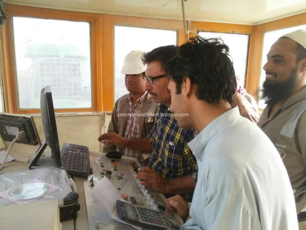 upgrade control system