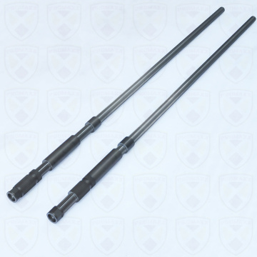 PP Extruder Parts Screw Shafts