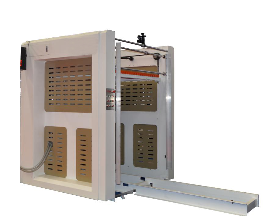Automatic Corrugated Cardboard Flute Laminator Machine