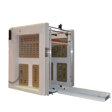 Automatic Corrugated Cardboard Flute Laminator Machine