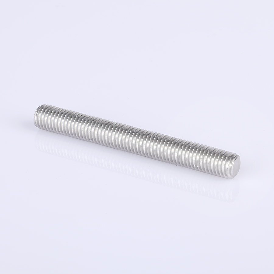 Stainless steel threaded rods, threaded rods, studs (12)