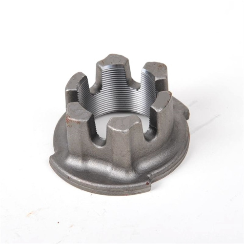 Precision Lost Wax Investment Casting Bronze Valve Cap