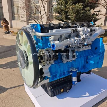 14L Natural Gas Engine