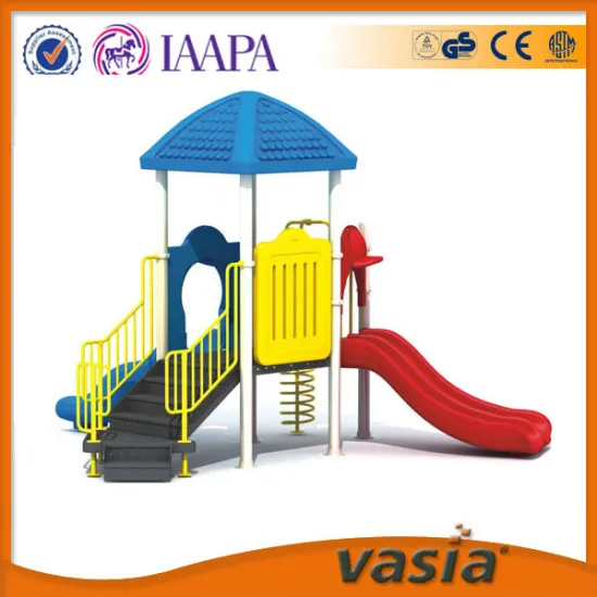 commercial used children outdoor playground equipment sale