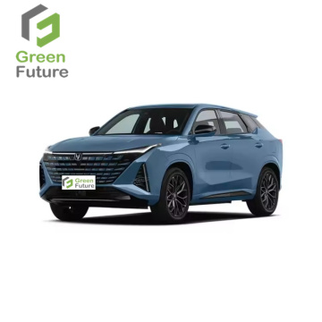 Depósito Changuan Uni-Z 2024 auto nuevo híbrido