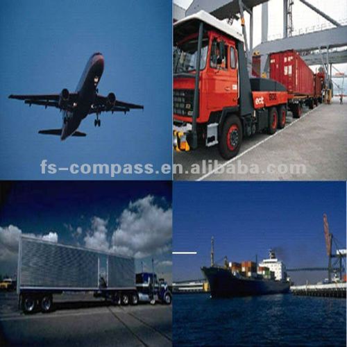 Shipping Services From Shenzhen, China to USA