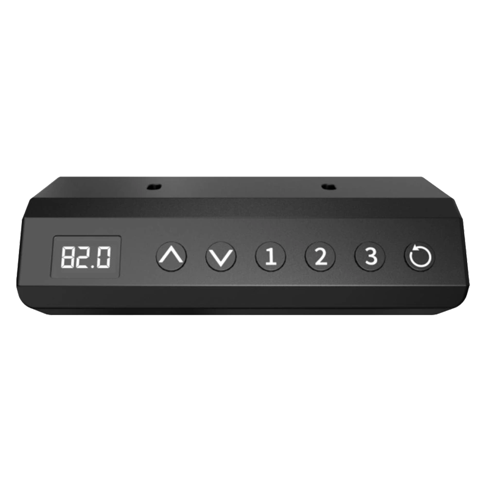 Standing Desk Remote Control Standing Desk Hand Remote - 3 Position Memory Function China ...