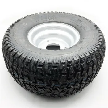 Wear Resistant 13x6.5-6 Tire and Rim Search