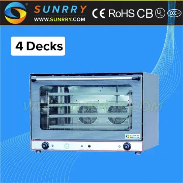 Professional food production electric 4 trays german bread toaster roll machine for sale