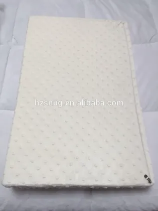 Memory foam pillow