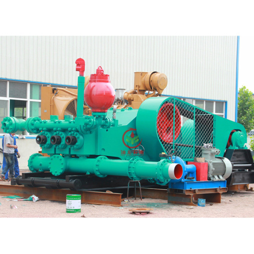 API F2200 Triplex Mud Pump