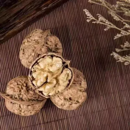 Yunnan Water-Washed Walnut Fruit