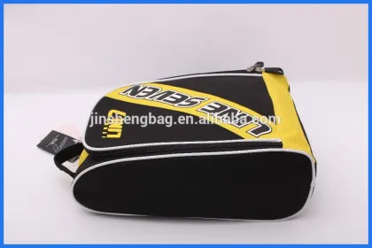 2015 wholesale promotional brand travel shoes bag
