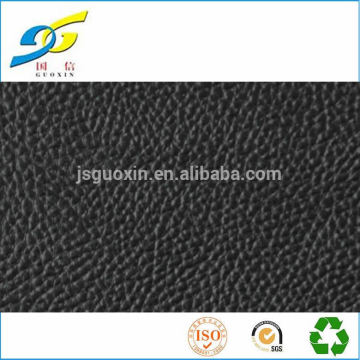 Hot sale cheap 100% pvc leather fabric manufacturers