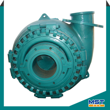 Heavy duty sand transfer pump