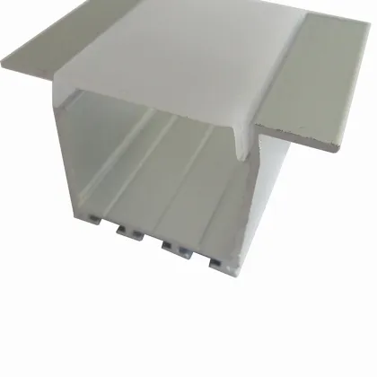 OEM&ODM feature recessed linear plastic cover