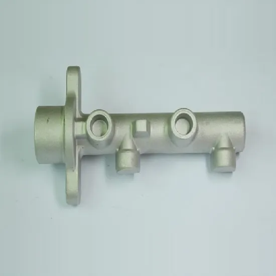 Automobile Die Casting Parts, Brake Housing