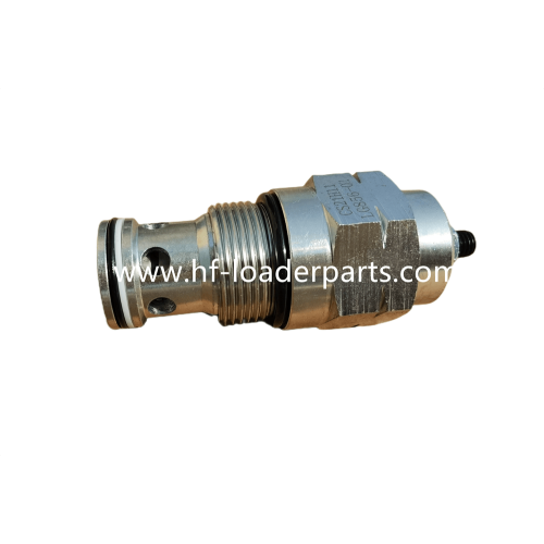 Liugong Safety Valve 12C1512 untuk pemuat roda CLG855N