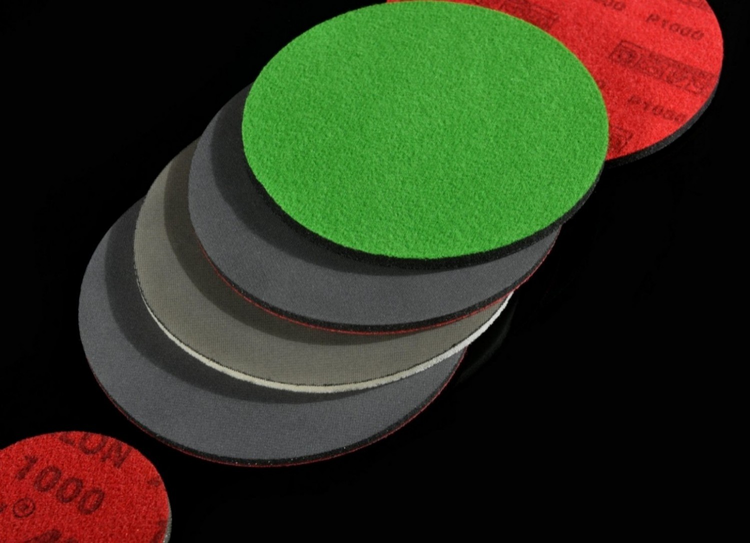 sponge discs