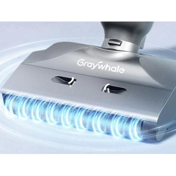 Innovative Atemfläche Scrubber