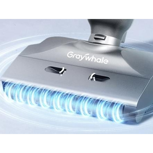 Innovative Atemfläche Scrubber