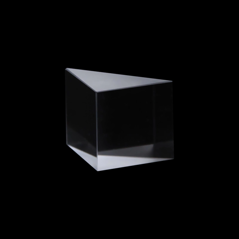 K9 Bk7 Agglutination Ar Coated Beam Splitter Prism