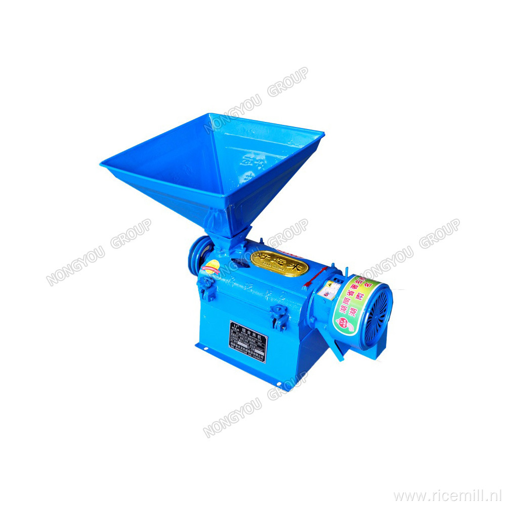 Factory Offer Small Rice Mills