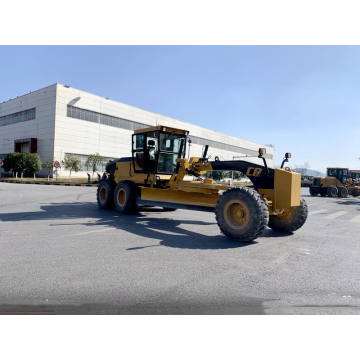 Sanny 180HP Motor Grader with Cummins Engine and ROPS Cab: Stage 170C-8S