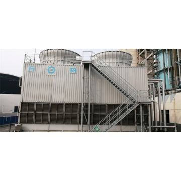 water cooling tower blowdown