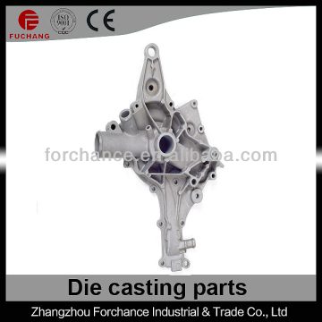 Aluminium die casting 57