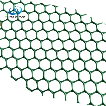 Plastic Mesh For Grass Protection