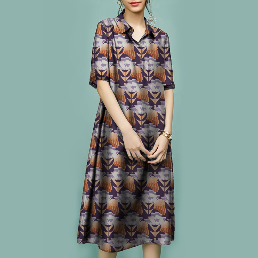 Shirt Textile Digital Printing
