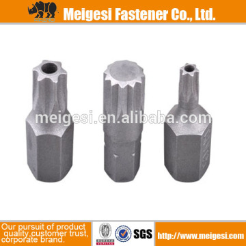 Screwdriver bit, China manufacturer high quality good price cheaper Made in China hot-selling hardware tool fastener