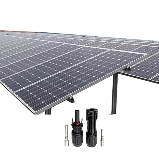 1MW On-grid Solar Energy System: Photovoltaic Solar Parts